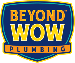 Beyond Wow Badge Logo