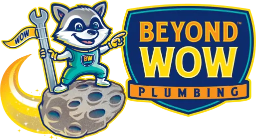 Beyond Wow Plumbing in Austin, TX's Logo